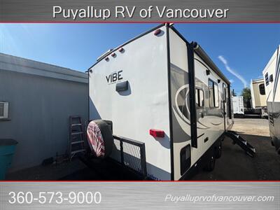 2018 FOREST RIVER RV VIBE 251RKS   - Photo 4 - Vancouver, WA 98682-4901
