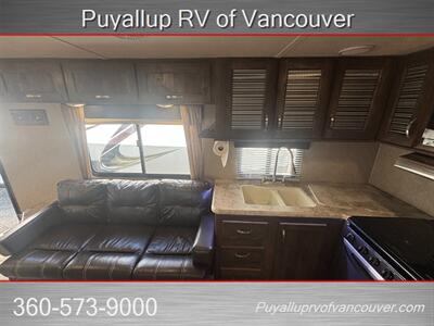 2018 FOREST RIVER RV VIBE 251RKS   - Photo 8 - Vancouver, WA 98682-4901