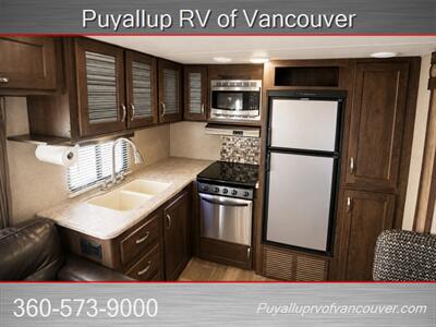 2018 FOREST RIVER RV VIBE 251RKS   - Photo 6 - Vancouver, WA 98682-4901