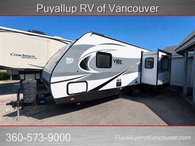 2018 FOREST RIVER RV VIBE 251RKS