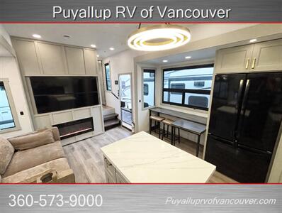 2025 BRINKLEY RV G 3250 3250   - Photo 14 - Vancouver, WA 98682-4901