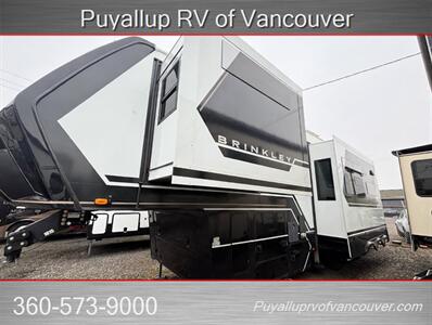 2025 BRINKLEY RV G 3250 3250   - Photo 1 - Vancouver, WA 98682-4901
