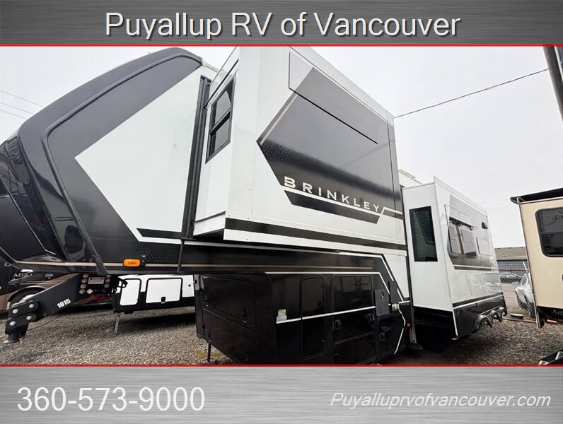 2025 BRINKLEY RV G 3250 3250   - Photo 1 - Vancouver, WA 98682-4901