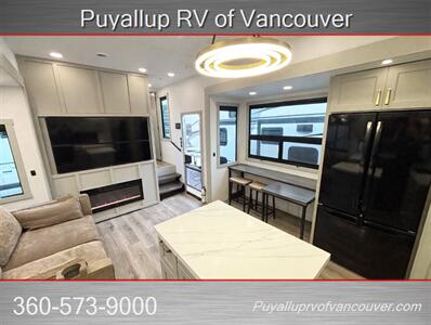 2025 BRINKLEY RV G 3250 3250   - Photo 16 - Vancouver, WA 98682-4901