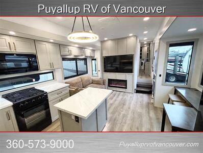 2025 BRINKLEY RV G 3250 3250   - Photo 11 - Vancouver, WA 98682-4901