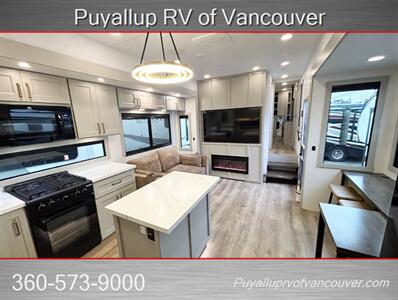 2025 BRINKLEY RV G 3250 3250   - Photo 13 - Vancouver, WA 98682-4901