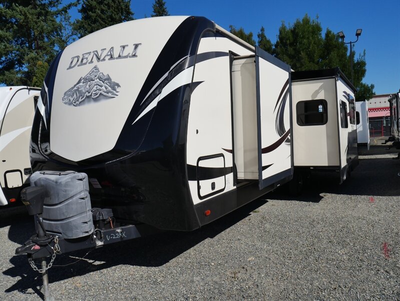 2017 Dutchmen Denali 289RK - Photo 1 - Puyallup, WA 98373