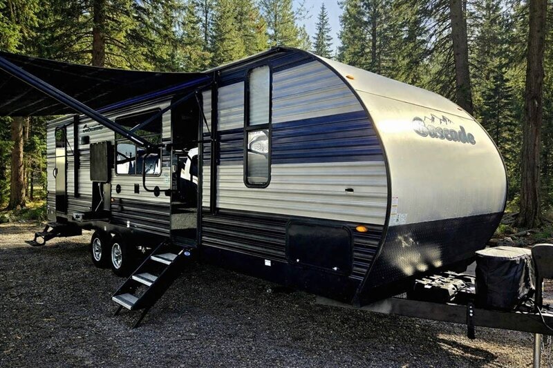 2022 Forest River Cherokee Cascade 274BRB  