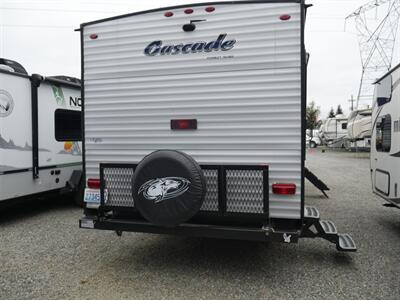 2022 Forest River Cherokee Cascade 274BRB   - Photo 3 - Puyallup, WA 98373