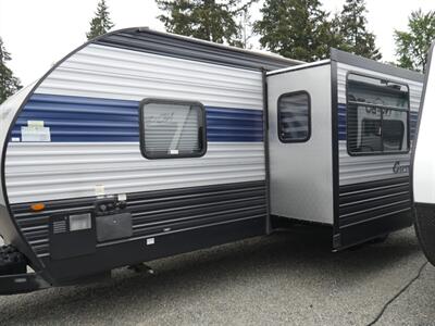 2022 Forest River Cherokee Cascade 274BRB   - Photo 2 - Puyallup, WA 98373