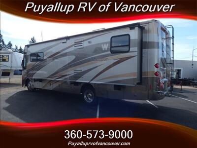 2012 WINNEBAGO ADVENTURER 32H   - Photo 3 - Vancouver, WA 98682-4901