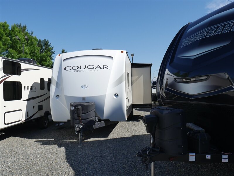 2018 Keystone Cougar 24SABWE   - Photo 1 - Puyallup, WA 98373