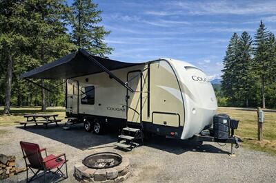 2018 Keystone Cougar 24SABWE