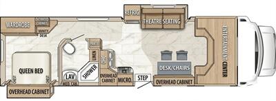 2007 Jayco GREYHAWK 33DS - Photo 3 - Puyallup, WA 98373