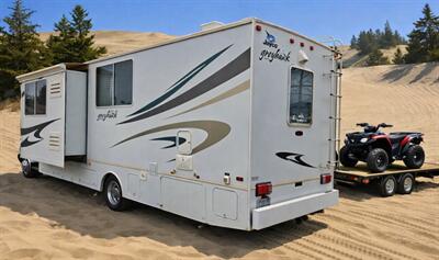 2007 Jayco GREYHAWK 33DS - Photo 2 - Puyallup, WA 98373