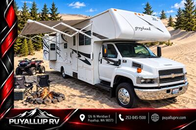 2007 Jayco GREYHAWK 33DS - Photo 1 - Puyallup, WA 98373