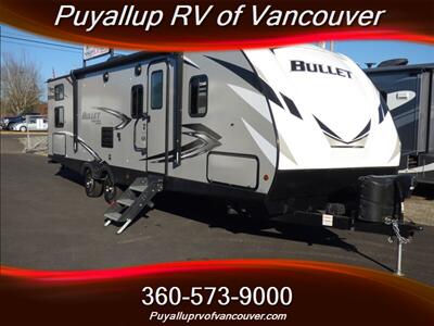 2021 KEYSTONE RV BULLET 287QBSWE  