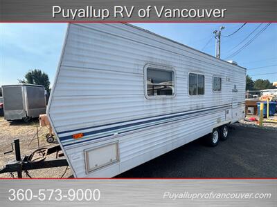 2001 FLEETWOOD 25J   - Photo 1 - Vancouver, WA 98682-4901