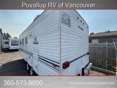 2001 FLEETWOOD 25J   - Photo 2 - Vancouver, WA 98682-4901