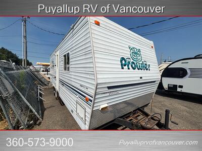 2001 FLEETWOOD 25J   - Photo 3 - Vancouver, WA 98682-4901