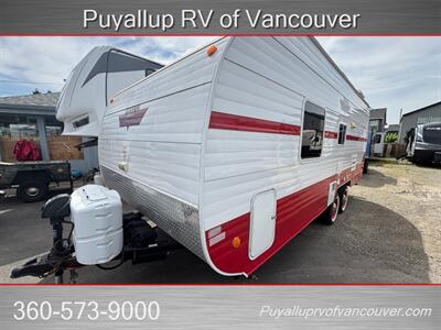 2018 RIVERSIDE RV RETRO 189R 189R   - Photo 2 - Vancouver, WA 98682-4901