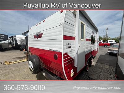 2018 RIVERSIDE RV RETRO 189R 189R   - Photo 4 - Vancouver, WA 98682-4901