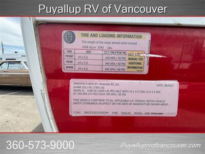 2018 RIVERSIDE RV RETRO 189R 189R   - Photo 14 - Vancouver, WA 98682-4901