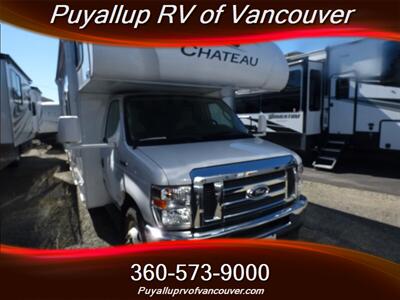 2022 THOR MOTOR COAC CHATEAU 31E   - Photo 5 - Vancouver, WA 98682-4901