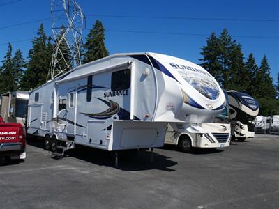 2012 Heartland Sundance 3300CK  