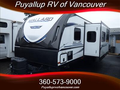 2020 HEARTLAND RV MALLARD IMD-26 IMD 26   - Photo 1 - Vancouver, WA 98682-4901