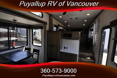 2021 FOREST RIVER SA COBALT 37FLL BUNK HOUSE FRONT LIV   - Photo 10 - Vancouver, WA 98682-4901