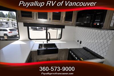 2021 FOREST RIVER SA COBALT 37FLL BUNK HOUSE FRONT LIV   - Photo 16 - Vancouver, WA 98682-4901