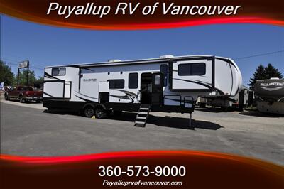 2021 FOREST RIVER SA COBALT 37FLL BUNK HOUSE FRONT LIV   - Photo 1 - Vancouver, WA 98682-4901
