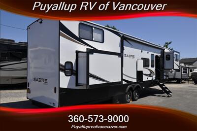 2021 FOREST RIVER SA COBALT 37FLL BUNK HOUSE FRONT LIV   - Photo 5 - Vancouver, WA 98682-4901