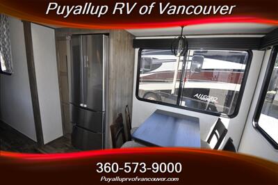 2021 FOREST RIVER SA COBALT 37FLL BUNK HOUSE FRONT LIV   - Photo 15 - Vancouver, WA 98682-4901