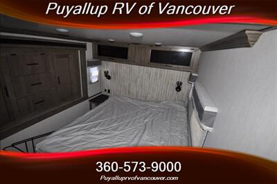 2021 FOREST RIVER SA COBALT 37FLL BUNK HOUSE FRONT LIV   - Photo 23 - Vancouver, WA 98682-4901