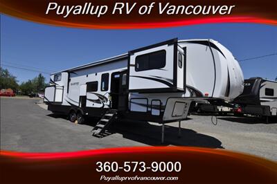 2021 FOREST RIVER SA COBALT 37FLL BUNK HOUSE FRONT LIV   - Photo 2 - Vancouver, WA 98682-4901