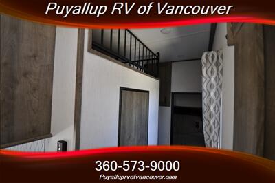 2021 FOREST RIVER SA COBALT 37FLL BUNK HOUSE FRONT LIV   - Photo 18 - Vancouver, WA 98682-4901