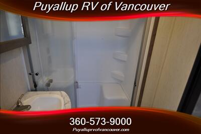 2021 FOREST RIVER SA COBALT 37FLL BUNK HOUSE FRONT LIV   - Photo 26 - Vancouver, WA 98682-4901