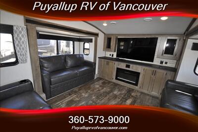 2021 FOREST RIVER SA COBALT 37FLL BUNK HOUSE FRONT LIV   - Photo 12 - Vancouver, WA 98682-4901
