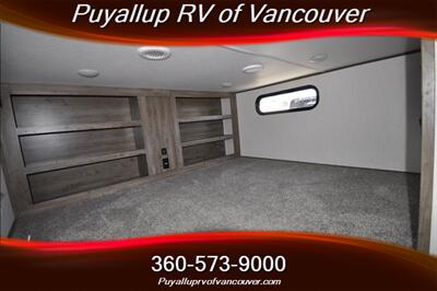 2021 FOREST RIVER SA COBALT 37FLL BUNK HOUSE FRONT LIV   - Photo 22 - Vancouver, WA 98682-4901