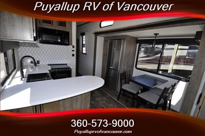 2021 FOREST RIVER SA COBALT 37FLL BUNK HOUSE FRONT LIV   - Photo 8 - Vancouver, WA 98682-4901