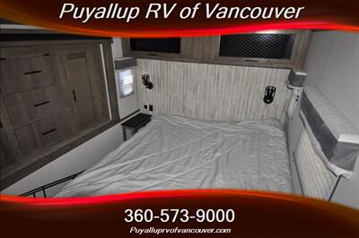 2021 FOREST RIVER SA COBALT 37FLL BUNK HOUSE FRONT LIV   - Photo 24 - Vancouver, WA 98682-4901