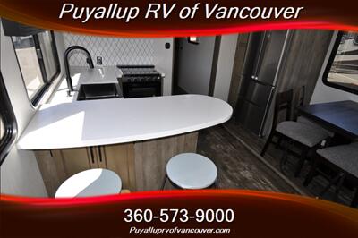 2021 FOREST RIVER SA COBALT 37FLL BUNK HOUSE FRONT LIV   - Photo 25 - Vancouver, WA 98682-4901