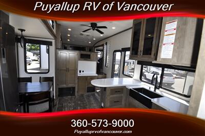 2021 FOREST RIVER SA COBALT 37FLL BUNK HOUSE FRONT LIV   - Photo 9 - Vancouver, WA 98682-4901