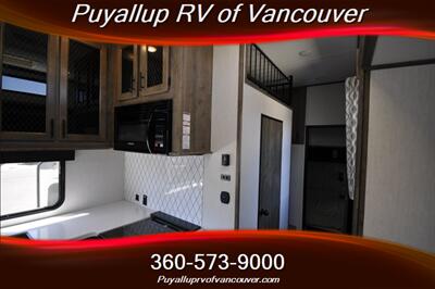 2021 FOREST RIVER SA COBALT 37FLL BUNK HOUSE FRONT LIV   - Photo 17 - Vancouver, WA 98682-4901
