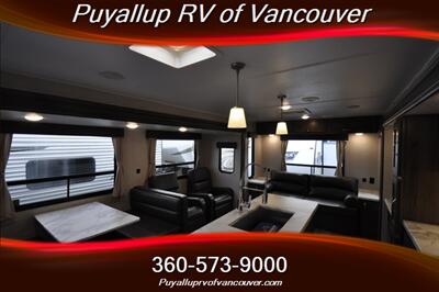 2021 FOREST RIVER RV EAST TO WEST DELLA TERRA 292MK   - Photo 9 - Vancouver, WA 98682-4901
