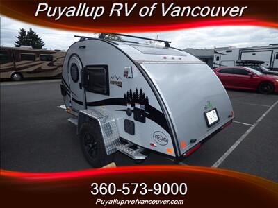 2022 NU CAMP T@G XL BOONDOCK  TEARDROP TRAILER - Photo 8 - Vancouver, WA 98682-4901