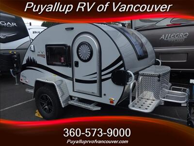 2022 NU CAMP T@G XL BOONDOCK  TEARDROP TRAILER - Photo 1 - Vancouver, WA 98682-4901