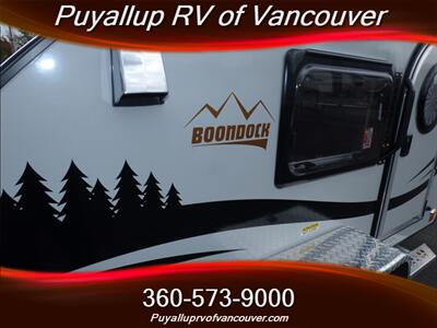 2022 NU CAMP T@G XL BOONDOCK  TEARDROP TRAILER - Photo 13 - Vancouver, WA 98682-4901